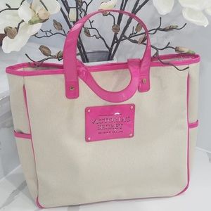 Victoria Secret Sexiest on Earth Tote Bag